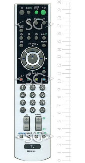 Пульт дистанционного управления для SONY RM-W109 Пульт дистанционного управления для SONY RM-W109