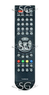 Пульт дистанционного управления для IZUMI TL20S321B и др. Пульт дистанционного управления для IZUMI TL20S321B и др.