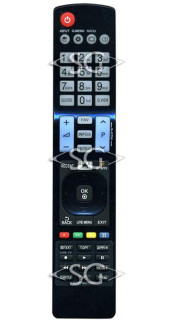 Пульт дистанционного управления для LG AKB74455401 Smart Пульт дистанционного управления для LG AKB74455401 Smart