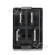 Переключатель KCD1-104B (KCD1-104BO0111KKA) 6A 4pin BLACK