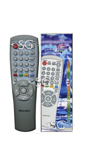 Пульт дистанционного управления для SAMSUNG universal RM-016FC (корпус типа 00104A белый) переключение 4-х кодов (в коробке) Пульт дистанционного управления для SAMSUNG universal RM-016FC (корпус типа 00104A белый) переключение 4-х кодов (в коробке)
