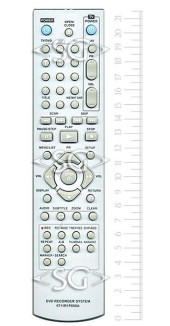 Пульт дистанционного управления для LG 6711R1P098A Пульт дистанционного управления для LG 6711R1P098A