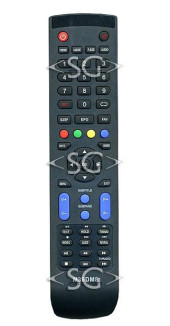 Пульт дистанционного управления для DNS tv M39DM8 и др. (KM-2028-2) Пульт дистанционного управления для DNS tv M39DM8 и др. (KM-2028-2)