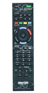 Пульт дистанционного управления для SONY RM-ED058 3D (NETFLIX, DISCOVER) Пульт дистанционного управления для SONY RM-ED058 3D (NETFLIX, DISCOVER)