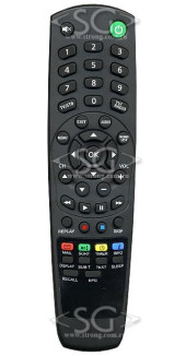 Пульт дистанционного управления для OnLime KCF-SA278PRCO HD-ресивер OnLime / KAON /DOM.RU Твоё тв Пульт дистанционного управления для OnLime KCF-SA278PRCO HD-ресивер OnLime / KAON /DOM.RU Твоё тв