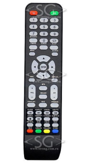 Пульт дистанционного управления для TELEFUNKEN 507DTV (tv TF-LED28S92T2 и др.)/ERISSON/Fusion/HELIX/VITYAZ/DEXP/MYSTERY/DOFFLER Пульт дистанционного управления для TELEFUNKEN 507DTV (tv TF-LED28S92T2 и др.)/ERISSON/Fusion/HELIX/VITYAZ/DEXP/MYSTERY/DOFFLER