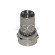 F-коннектор RG59 (6,7*5mm L-18) F-коннектор RG59 (6,7*5mm L-18)