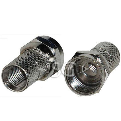 F-коннектор RG59 (6,7*5mm L-18) F-коннектор RG59 (6,7*5mm L-18)