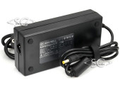 Блок питания 12 В, 12,5 A, 120 Вт, штекер 5,5*2,5 мм, шнур сеть (AC/DC, MAN WELL, YL120V125) Блок питания 12 В, 12,5 A, 120 Вт, штекер 5,5*2,5 мм, шнур сеть (AC/DC, MAN WELL, YL120V125)