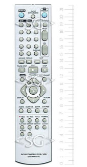 Пульт дистанционного управления для LG 6711R1P107G Пульт дистанционного управления для LG 6711R1P107G