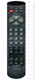 Пульт дистанционного управления для SAMSUNG 3F14-00038-093 (-091,092,420,450,510,AA59-10014A,15A) Пульт дистанционного управления для SAMSUNG 3F14-00038-093 (-091,092,420,450,510,AA59-10014A,15A)