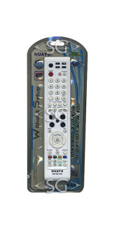 Пульт дистанционного управления для SAMSUNG universal RM-D613W (корпус типа BN59-00530A белый ) блистер Пульт дистанционного управления для SAMSUNG universal RM-D613W (корпус типа BN59-00530A белый ) блистер