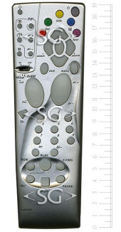 Пульт дистанционного управления для THOMSON RCT4157S (RCT4157W, RCT4155) tv, home theater Пульт дистанционного управления для THOMSON RCT4157S (RCT4157W, RCT4155) tv, home theater