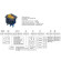 Переключатель KCD1-B2 (KCD1-B2101N11YK)* 6A 3pin YELLOW light