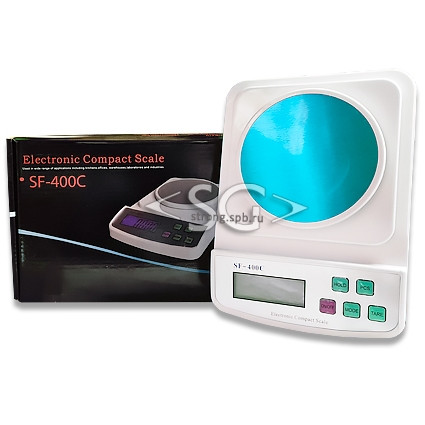 Весы SF-400C 500g Весы SF-400C 500g