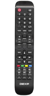 Пульт дистанционного управления для DEXP 16A3000 (CX509-DTV repeat)/RUBIN tv RB-19SE1 и др./ Centek МАРКИРОВКА "DEXP" ПОД ОРИГ.! Пульт дистанционного управления для DEXP 16A3000 (CX509-DTV repeat)/RUBIN tv RB-19SE1 и др./ Centek МАРКИРОВКА "DEXP" ПОД ОРИГ.!