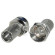 F-коннектор RG59 (6.7*5mm L-20 ) F-коннектор RG59 (6.7*5mm L-20 )