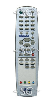 Пульт дистанционного управления для LG 6710V00112S (=77Z+favorite)     /orig./