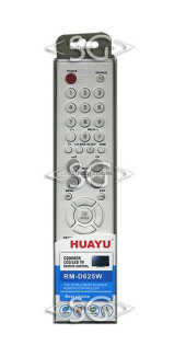 Пульт дистанционного управления для SAMSUNG universal RM-D625W белый (корпус типа BN59-00613A) блистер Пульт дистанционного управления для SAMSUNG universal RM-D625W белый (корпус типа BN59-00613A) блистер
