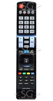 Пульт дистанционного управления для LG AKB74455416 Пульт дистанционного управления для LG AKB74455416