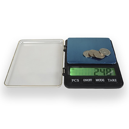 Весы MH999 3000g