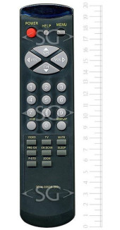 Пульт дистанционного управления для SAMSUNG 3F14-00038-300 (= 3F14-00038-321 , AA59-10014R) Пульт дистанционного управления для SAMSUNG 3F14-00038-300 (= 3F14-00038-321 , AA59-10014R)