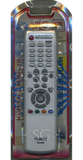 Пульт дистанционного управления для SAMSUNG universal RM-D635 (корпус типа BN59-00468 lcd (PIP, с крышкой)) блистер Пульт дистанционного управления для SAMSUNG universal RM-D635 (корпус типа BN59-00468 lcd (PIP, с крышкой)) блистер