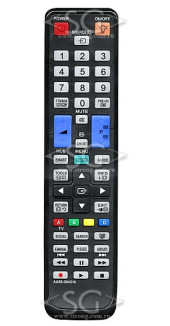 Пульт дистанционного управления для SAMSUNG AA59-00431A (= AA59-00445A ) Пульт дистанционного управления для SAMSUNG AA59-00431A (= AA59-00445A )